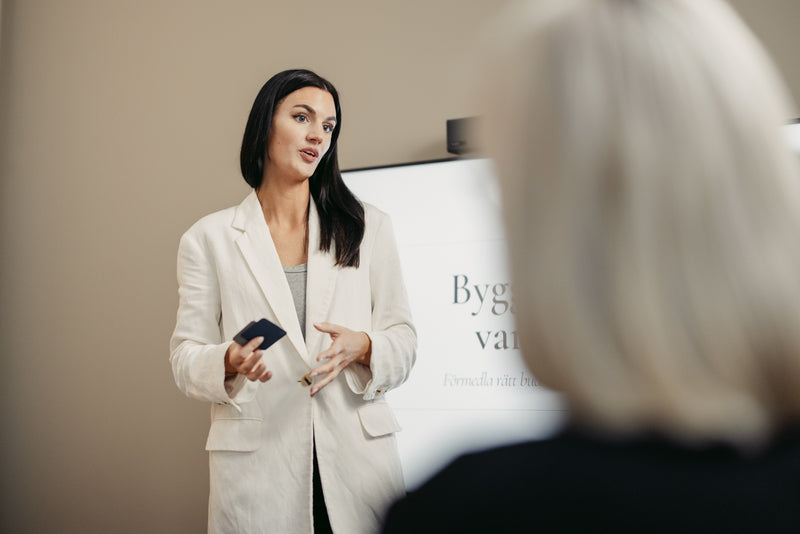 Så bygger du ett varumärke