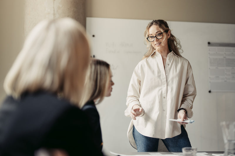 Sociala medier som säljer