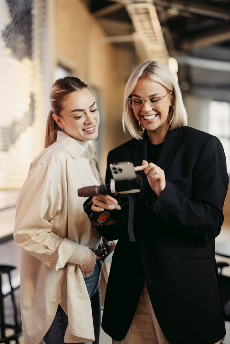 Få fart på Instagram