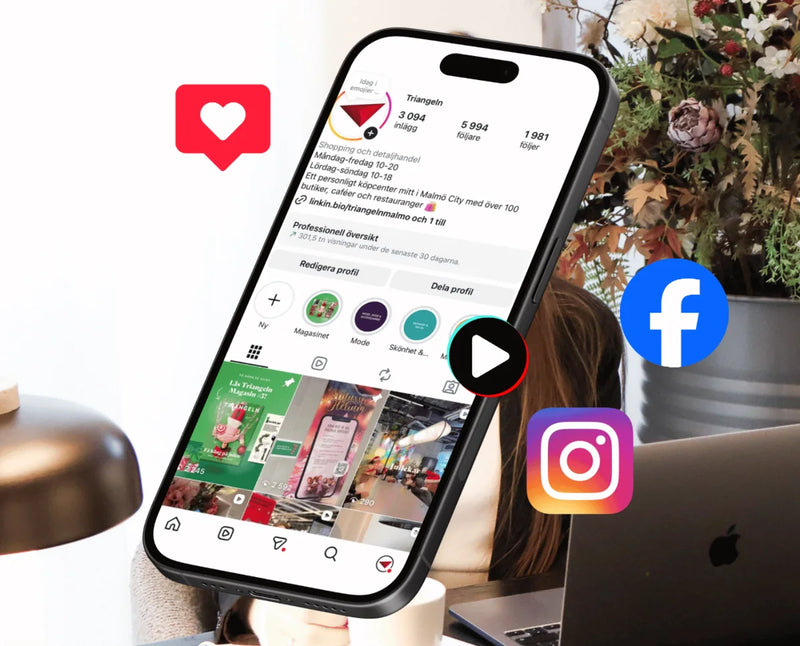 Plattformar & innehåll